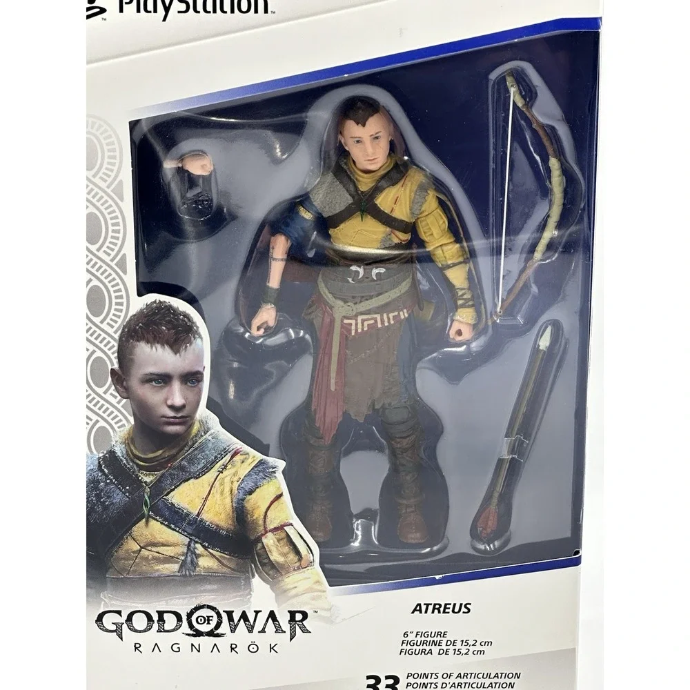 PlayStation God of War Ragnarok 6